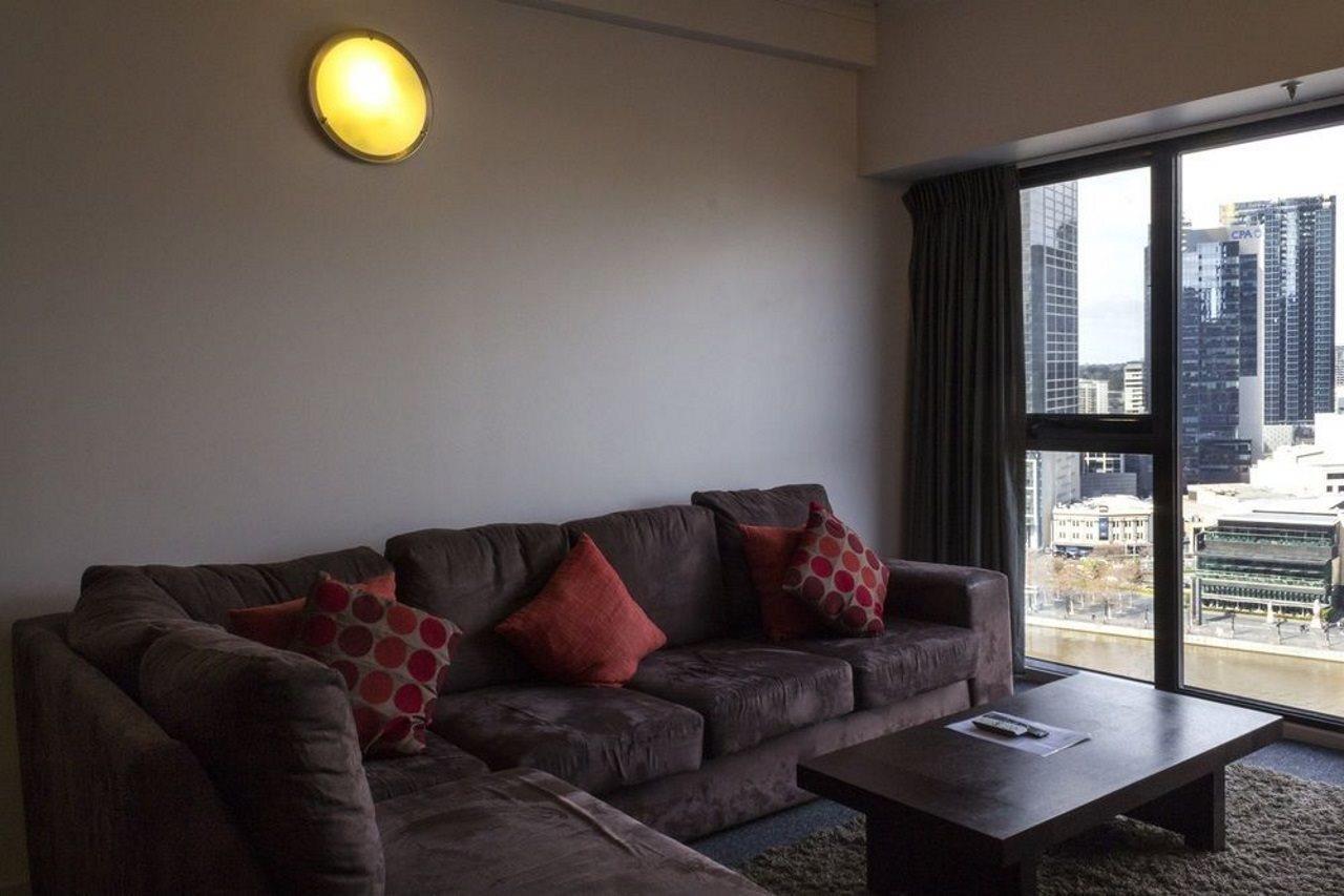 Riverside Apartments Мельбурн Экстерьер фото