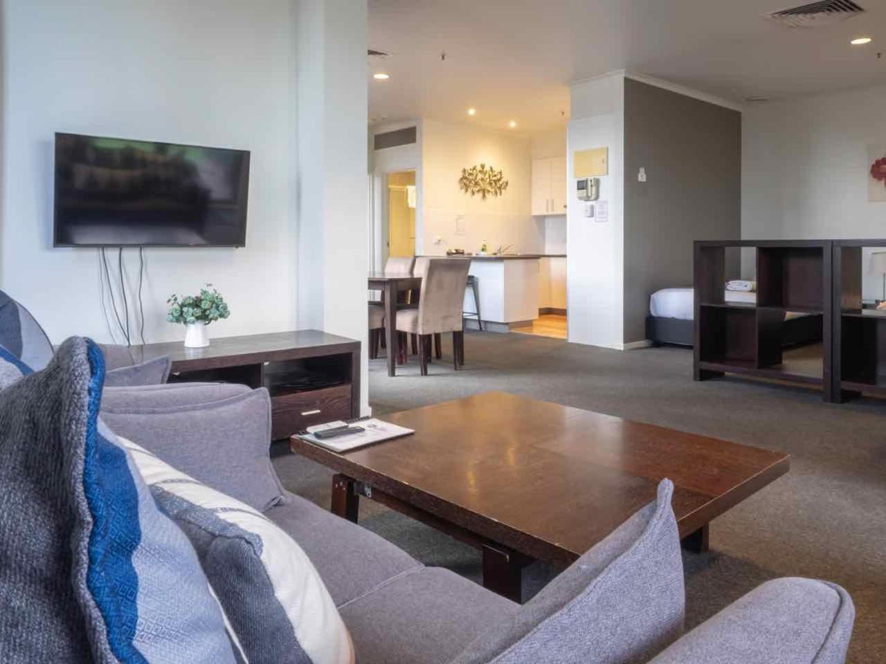 Riverside Apartments Мельбурн Экстерьер фото